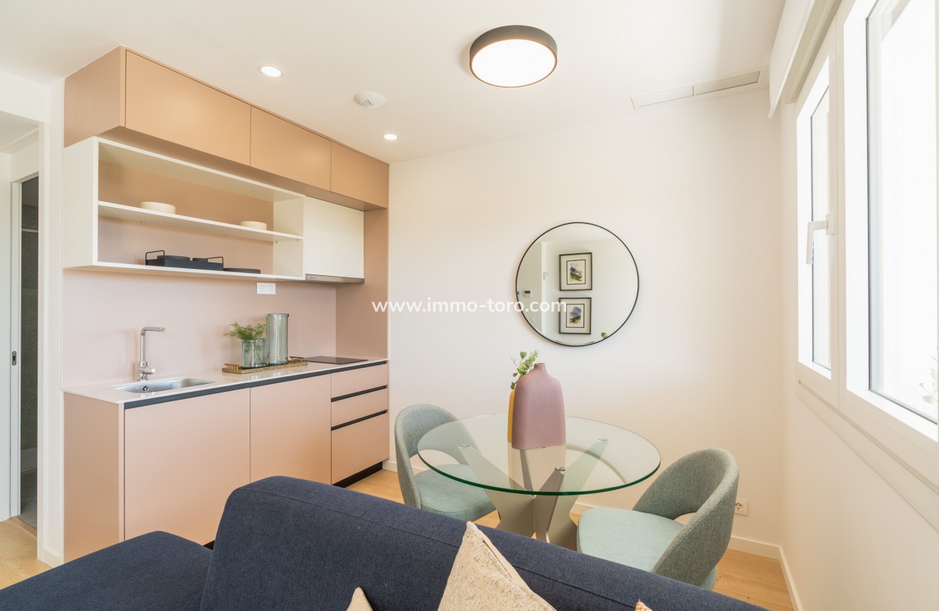 New Build - Detached house / Townhouse - La Nucia