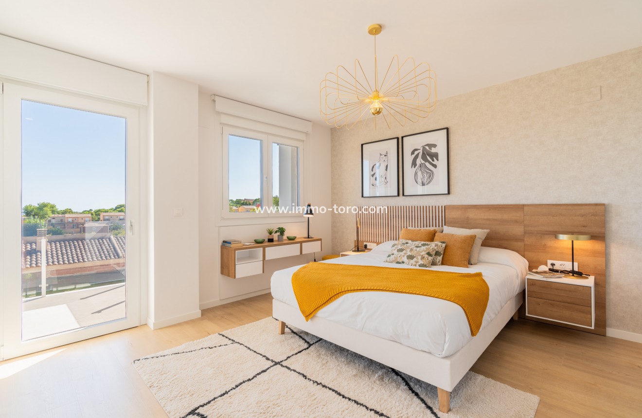 New Build - Detached house / Townhouse - La Nucia