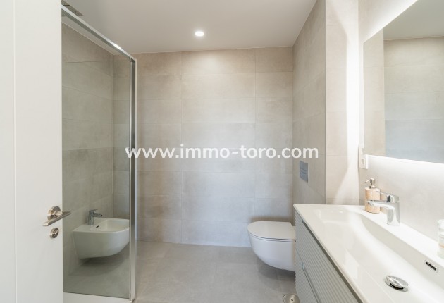 New Build - Detached house / Townhouse - La Nucia