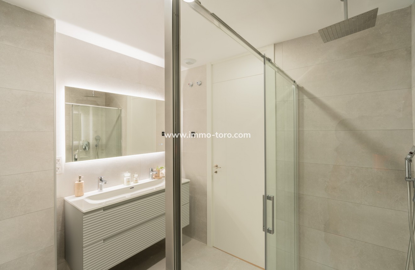 New Build - Detached house / Townhouse - La Nucia