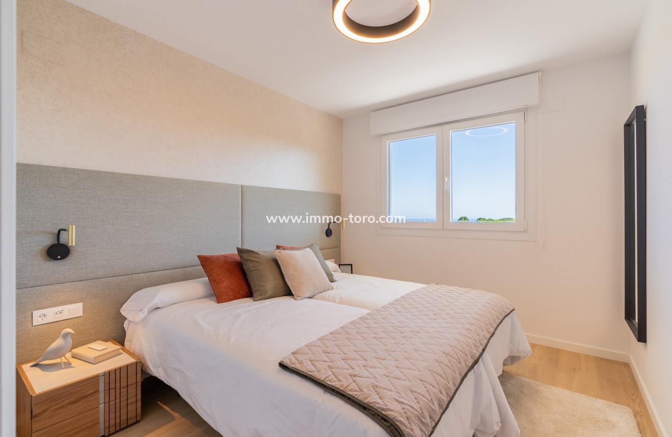 New Build - Detached house / Townhouse - La Nucia