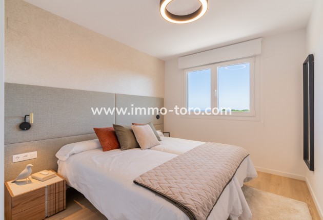 New Build - Detached house / Townhouse - La Nucia