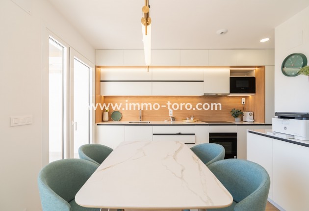 New Build - Detached house / Townhouse - La Nucia