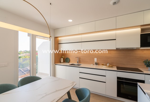 New Build - Detached house / Townhouse - La Nucia