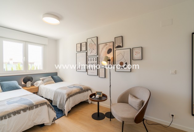 New Build - Detached house / Townhouse - La Nucia