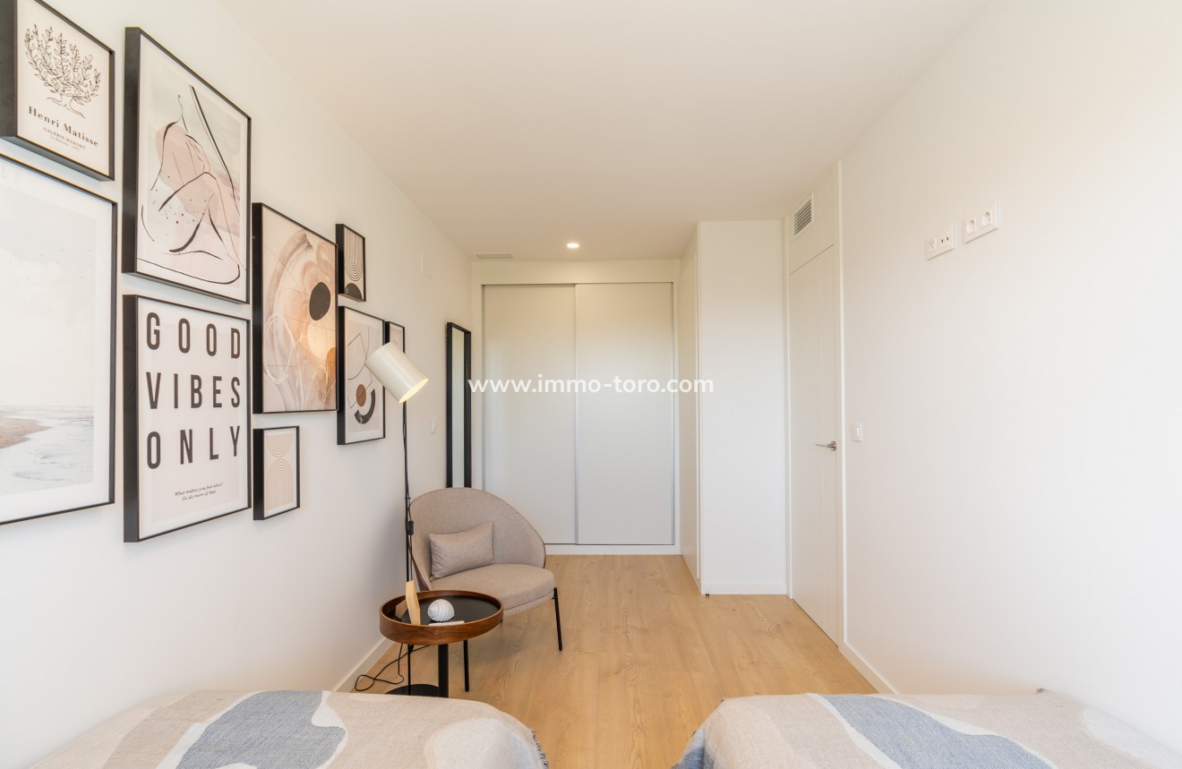 New Build - Detached house / Townhouse - La Nucia