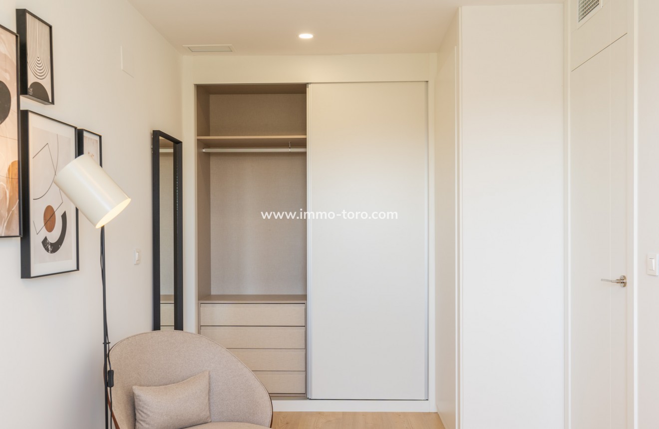 New Build - Detached house / Townhouse - La Nucia