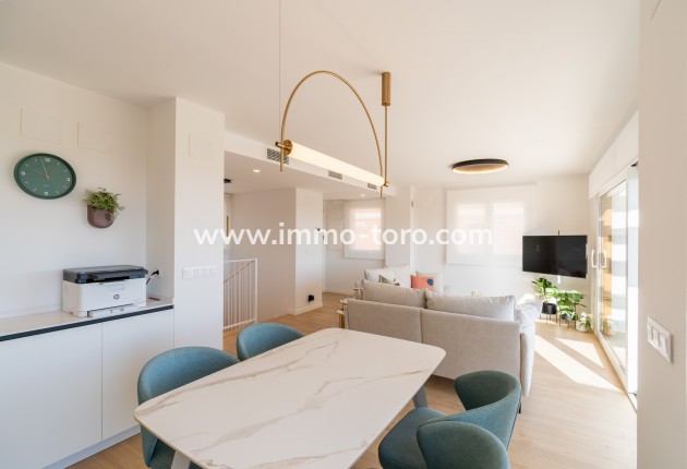 New Build - Detached house / Townhouse - La Nucia