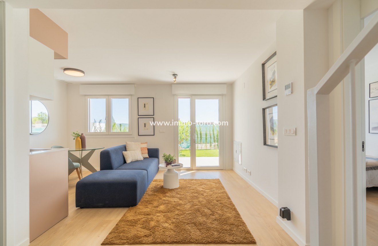 New Build - Detached house / Townhouse - La Nucia