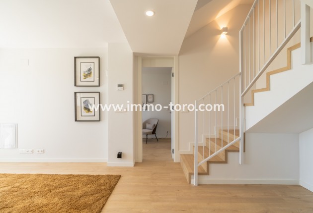 New Build - Detached house / Townhouse - La Nucia