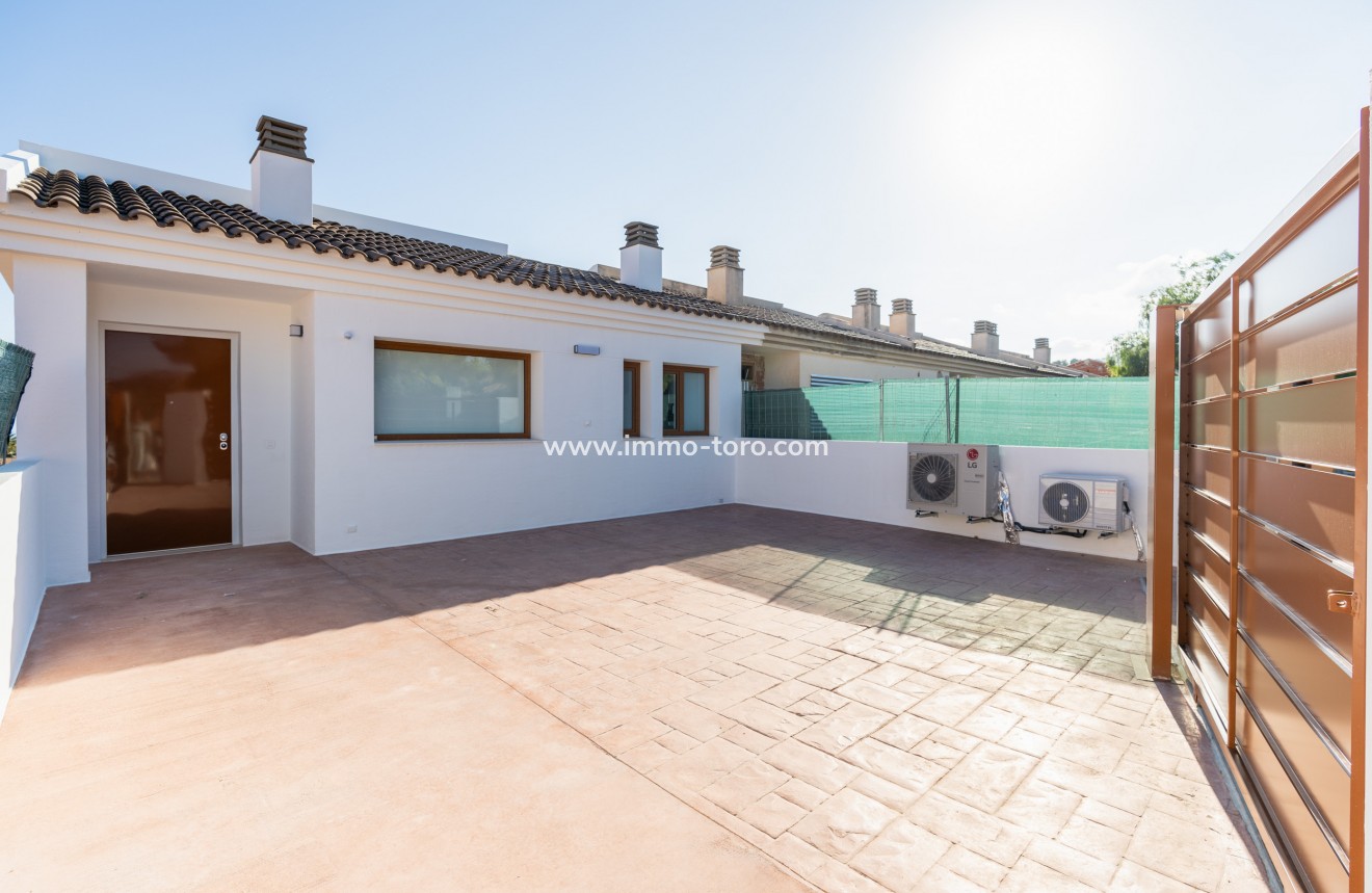 New Build - Detached house / Townhouse - La Nucia