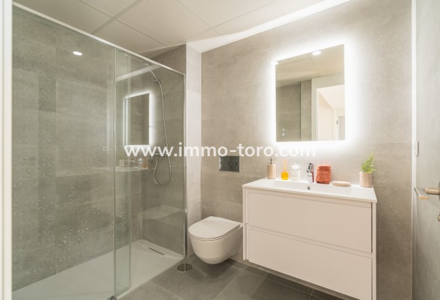 Nouvelle construction - Maison jumelée - La Nucia