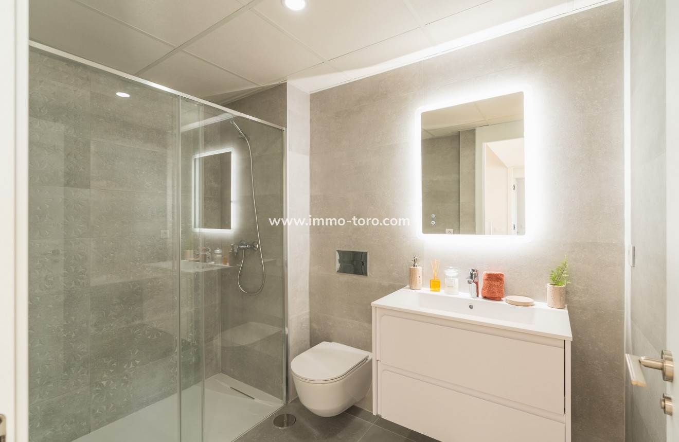 New Build - Detached house / Townhouse - La Nucia - La Nucía