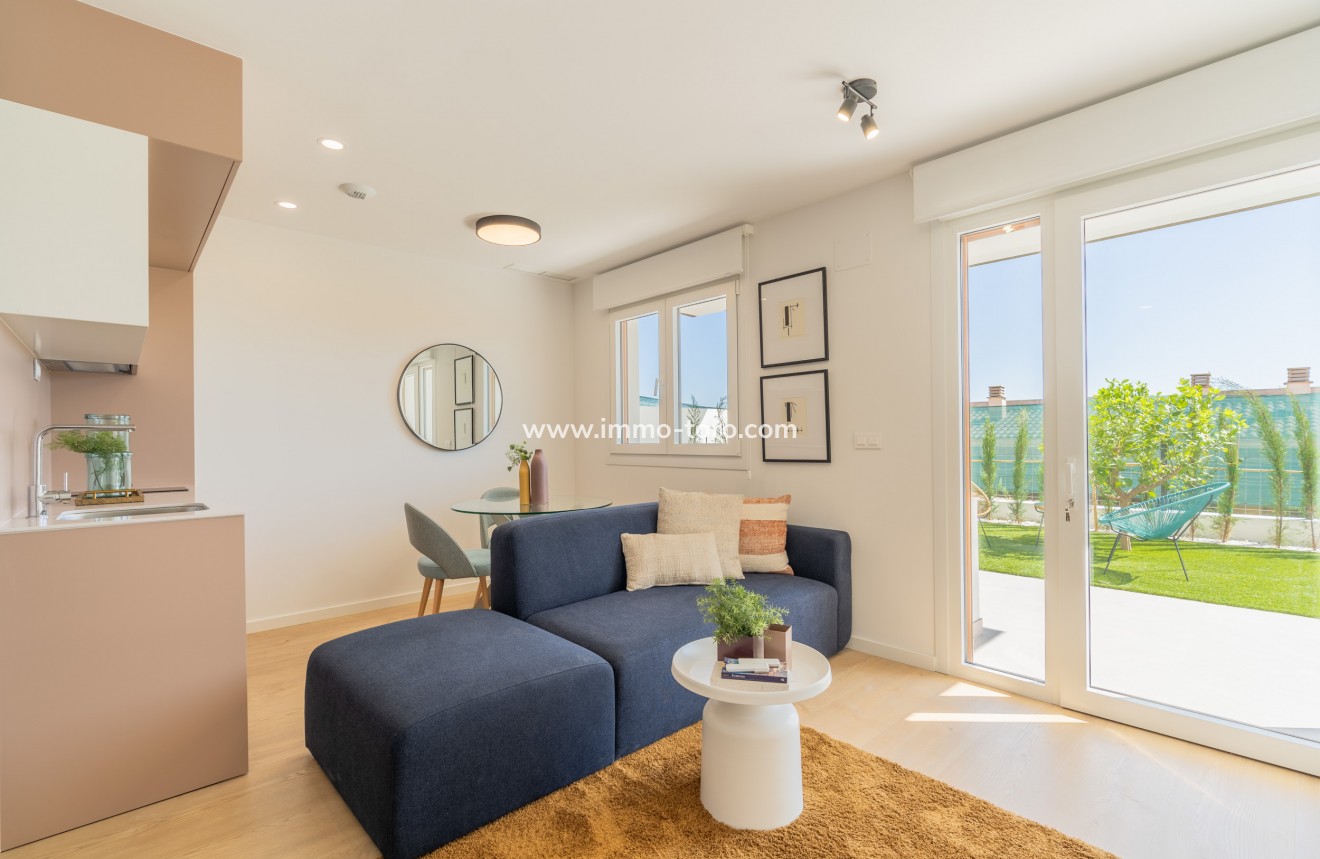 New Build - Detached house / Townhouse - La Nucia - La Nucía