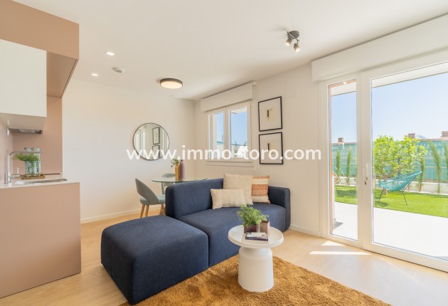 New Build - Detached house / Townhouse - La Nucia - La Nucía