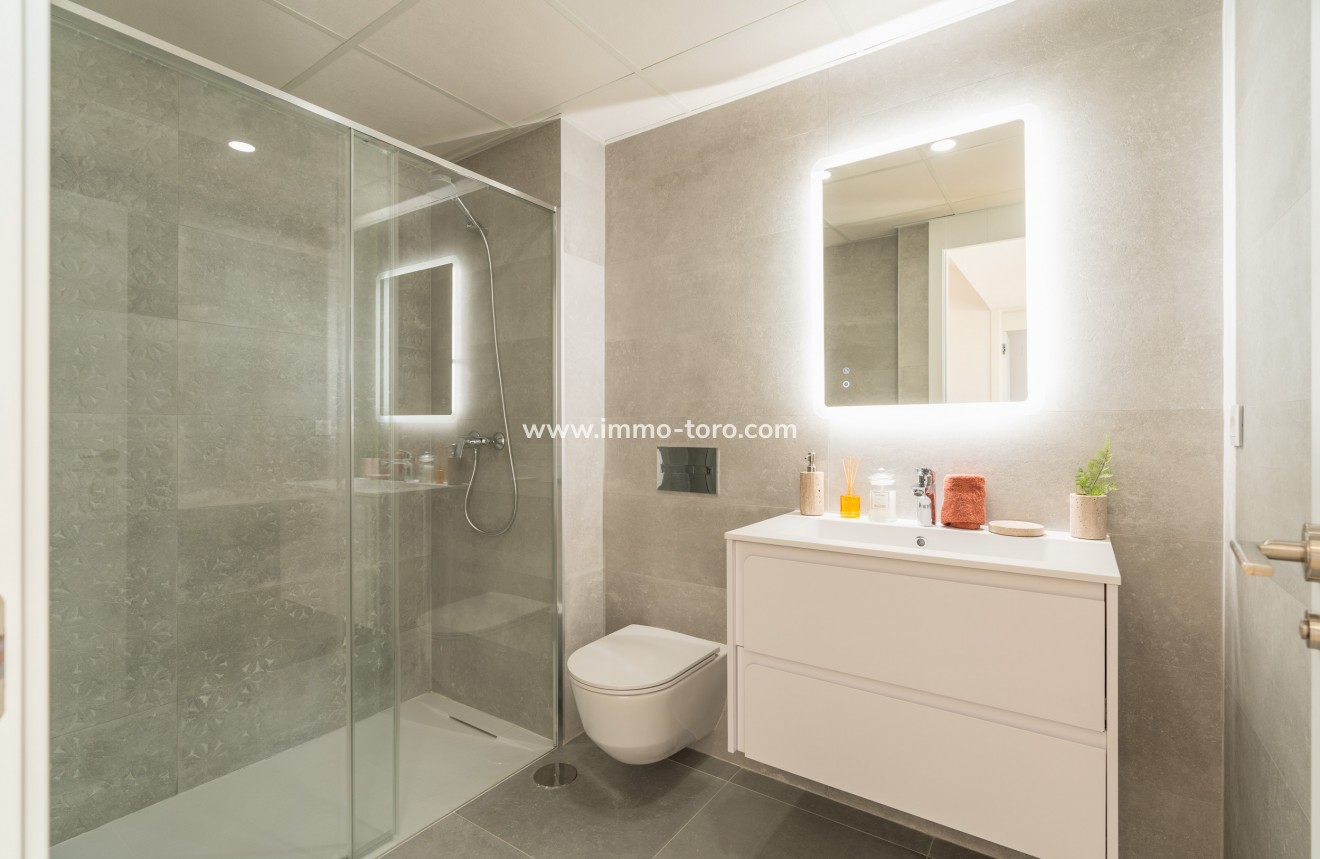 New Build - Detached house / Townhouse - La Nucia - La Nucía