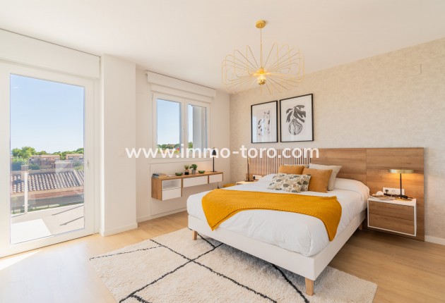 New Build - Detached house / Townhouse - La Nucia - La Nucía