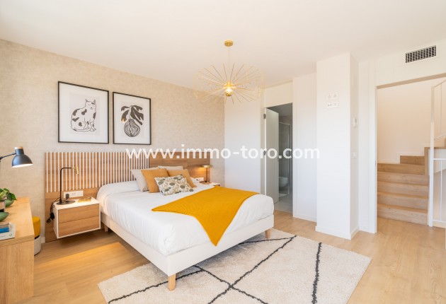 New Build - Detached house / Townhouse - La Nucia - La Nucía