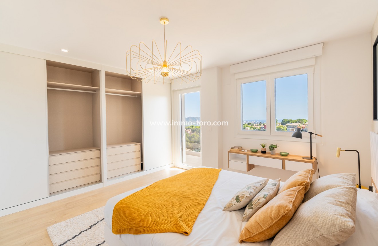 New Build - Detached house / Townhouse - La Nucia - La Nucía