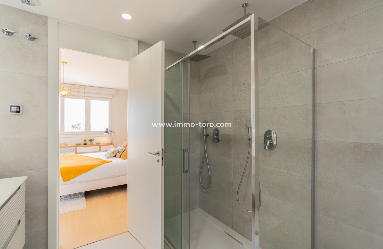 New Build - Detached house / Townhouse - La Nucia - La Nucía