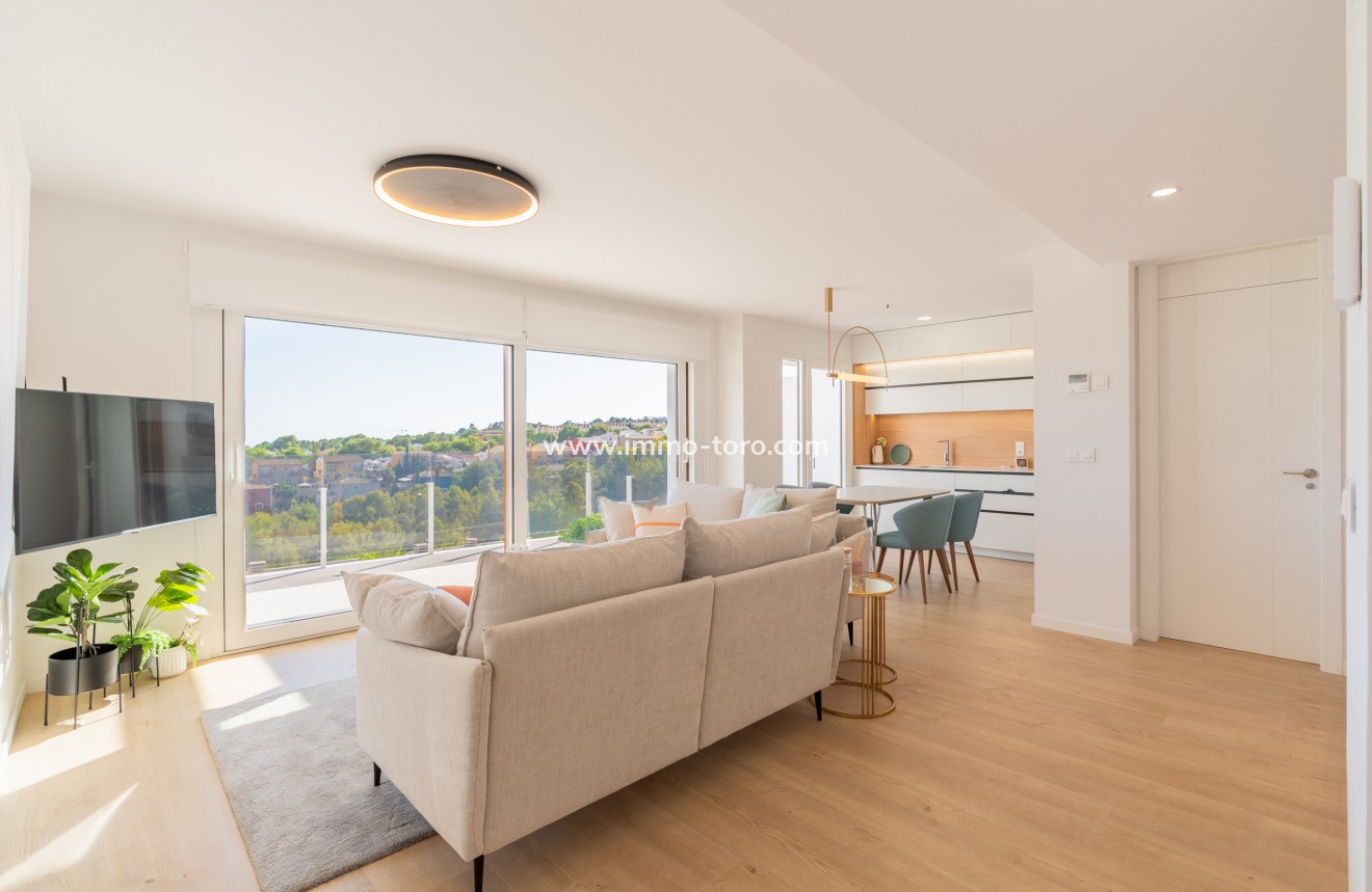 New Build - Detached house / Townhouse - La Nucia - La Nucía