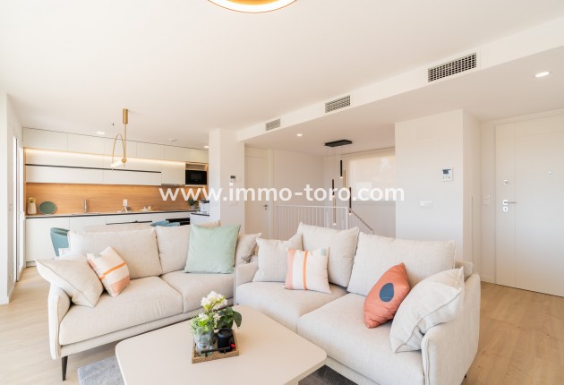 New Build - Detached house / Townhouse - La Nucia - La Nucía