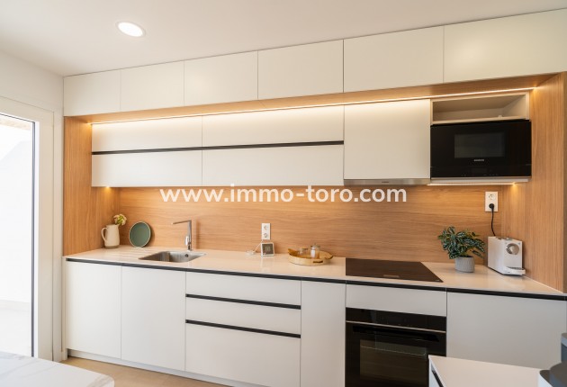 New Build - Detached house / Townhouse - La Nucia - La Nucía