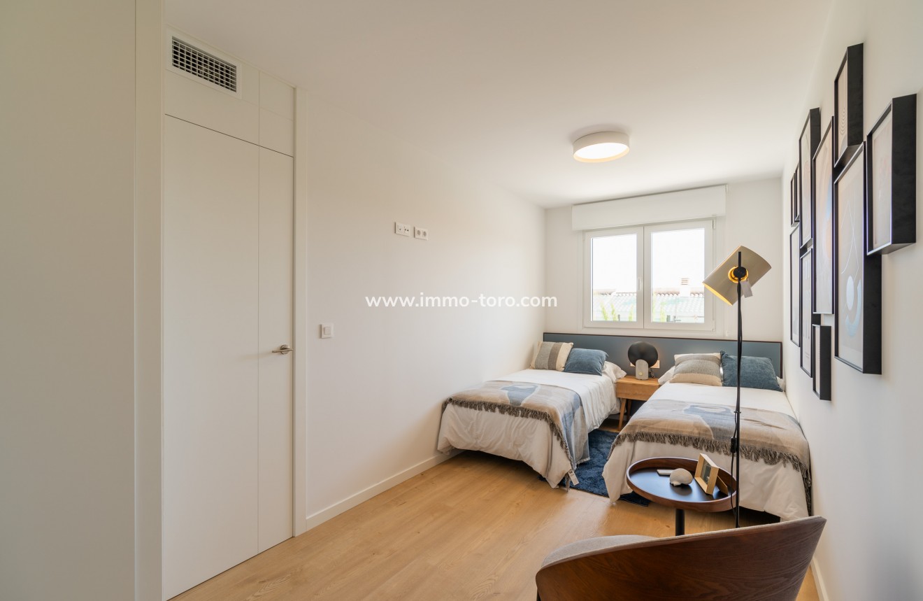 New Build - Detached house / Townhouse - La Nucia - La Nucía