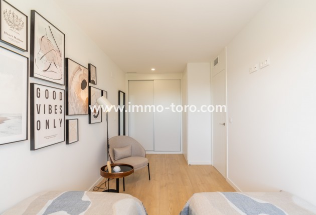 New Build - Detached house / Townhouse - La Nucia - La Nucía