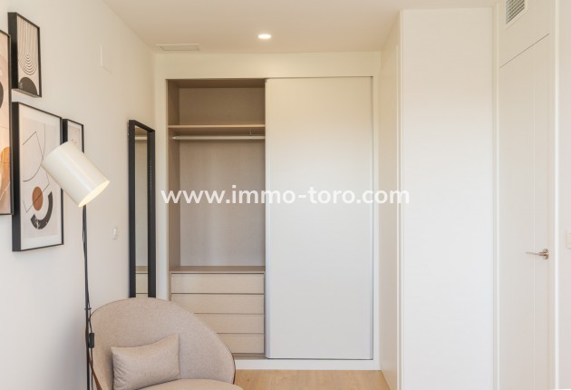 New Build - Detached house / Townhouse - La Nucia - La Nucía