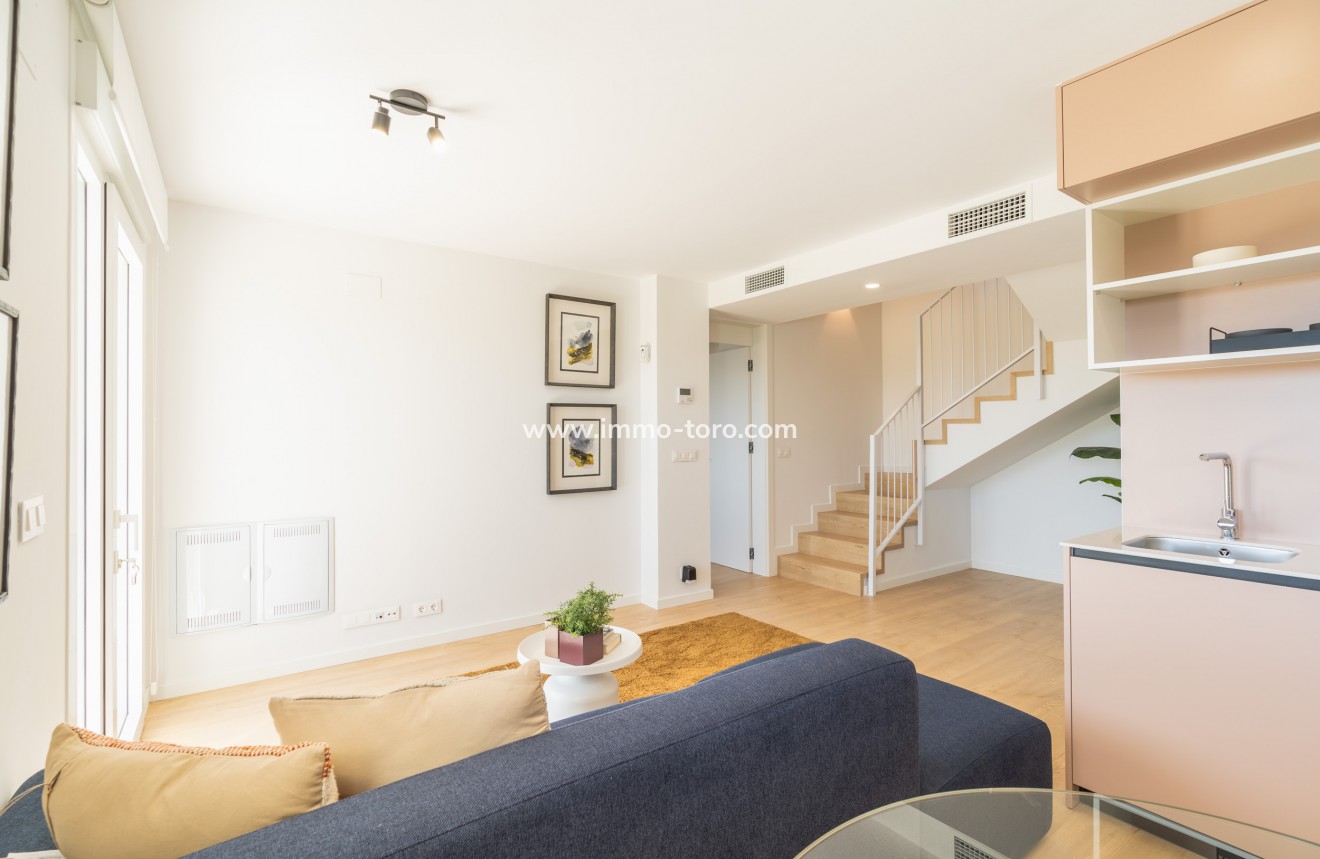 New Build - Detached house / Townhouse - La Nucia - La Nucía