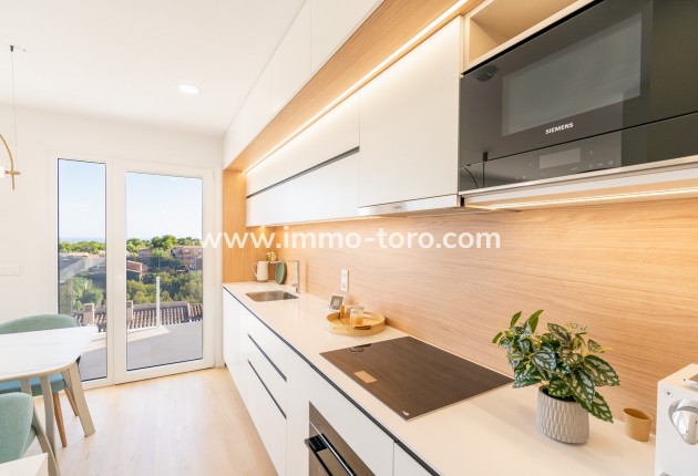 New Build - Detached house / Townhouse - La Nucia - La Nucía