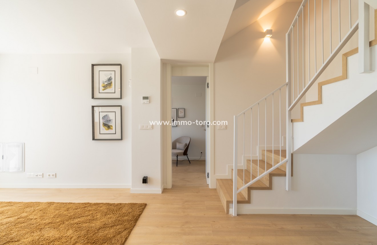 New Build - Detached house / Townhouse - La Nucia - La Nucía