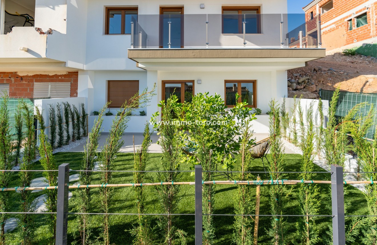 New Build - Detached house / Townhouse - La Nucia - La Nucía