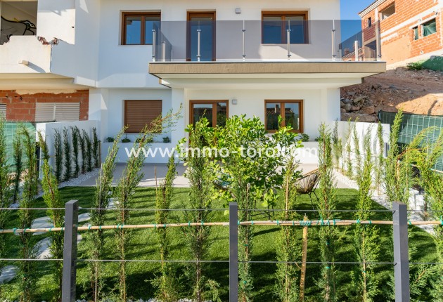 New Build - Detached house / Townhouse - La Nucia - La Nucía