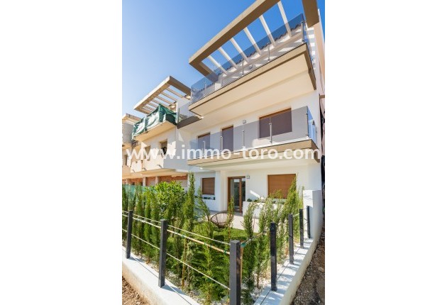 New Build - Detached house / Townhouse - La Nucia - La Nucía