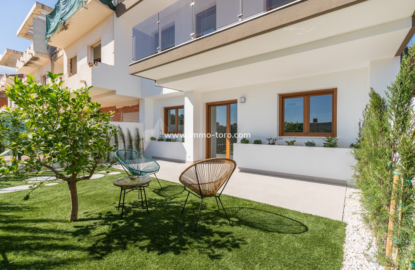 New Build - Detached house / Townhouse - La Nucia - La Nucía
