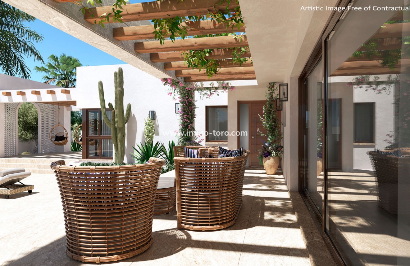 New Build - Villa - Ciudad Quesada