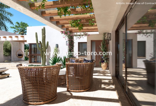 New Build - Villa - Ciudad Quesada