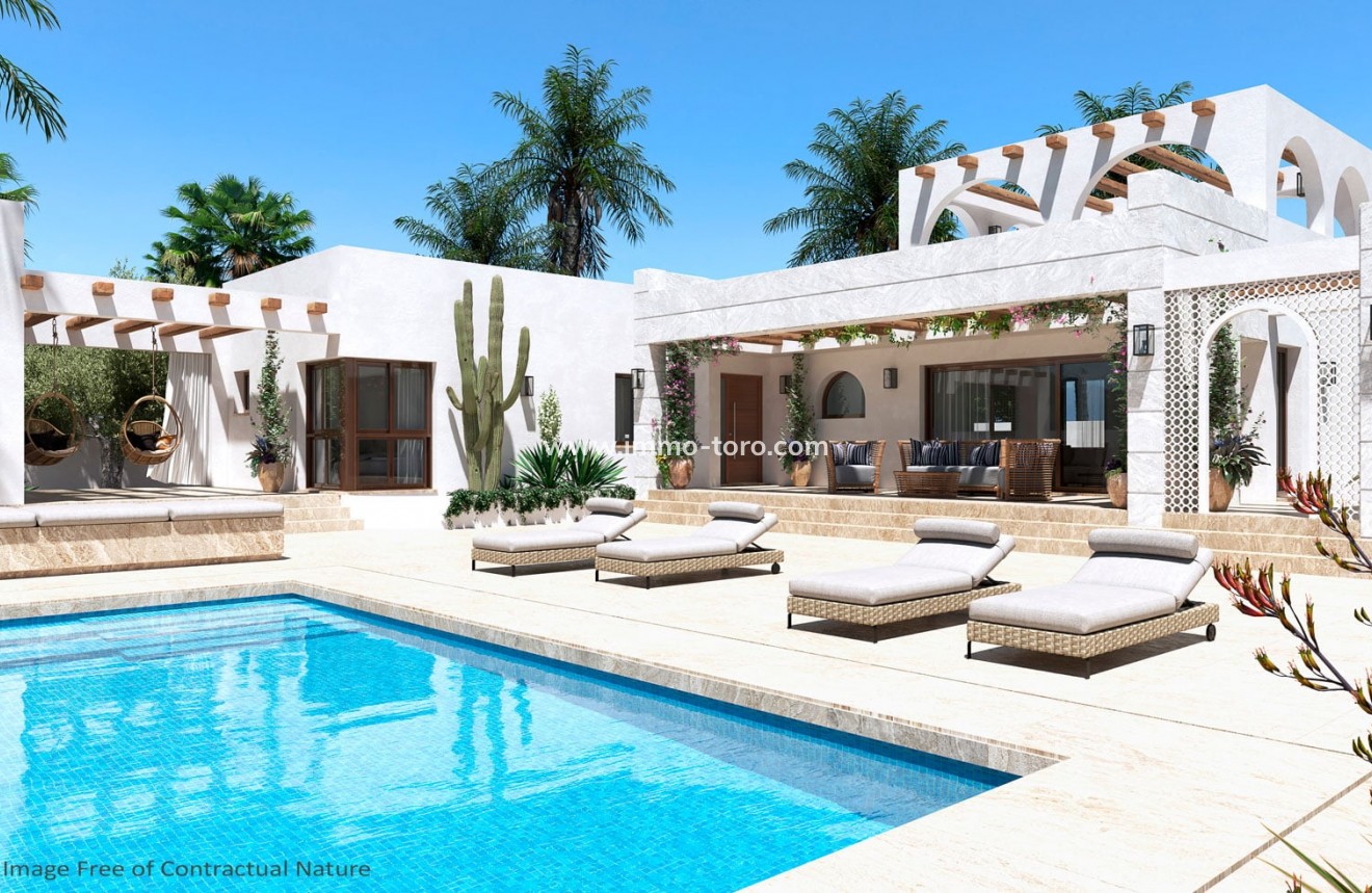 New Build - Villa - Ciudad Quesada