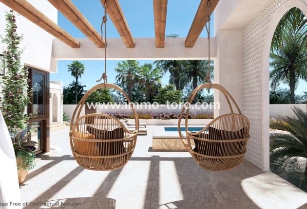 New Build - Villa - Ciudad Quesada