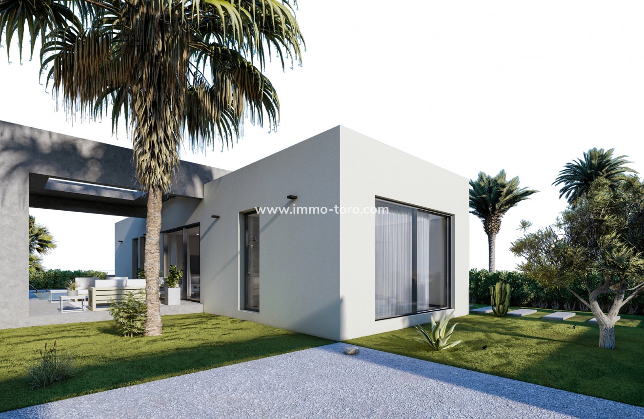 Nieuwbouw - Villa - Murcia