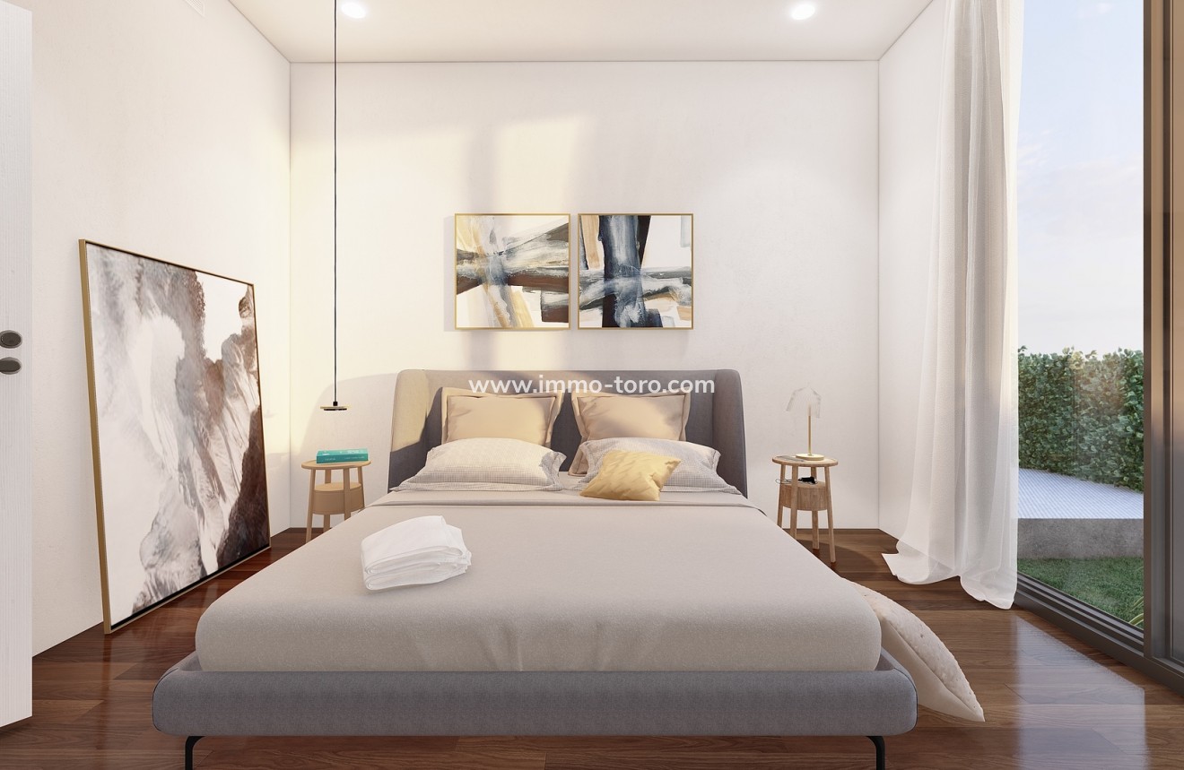 New Build - Villa - Murcia