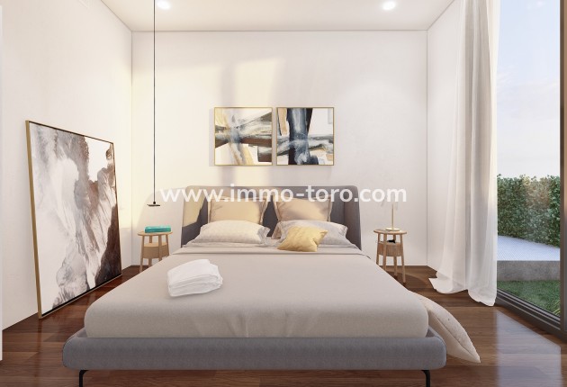 New Build - Villa - Murcia