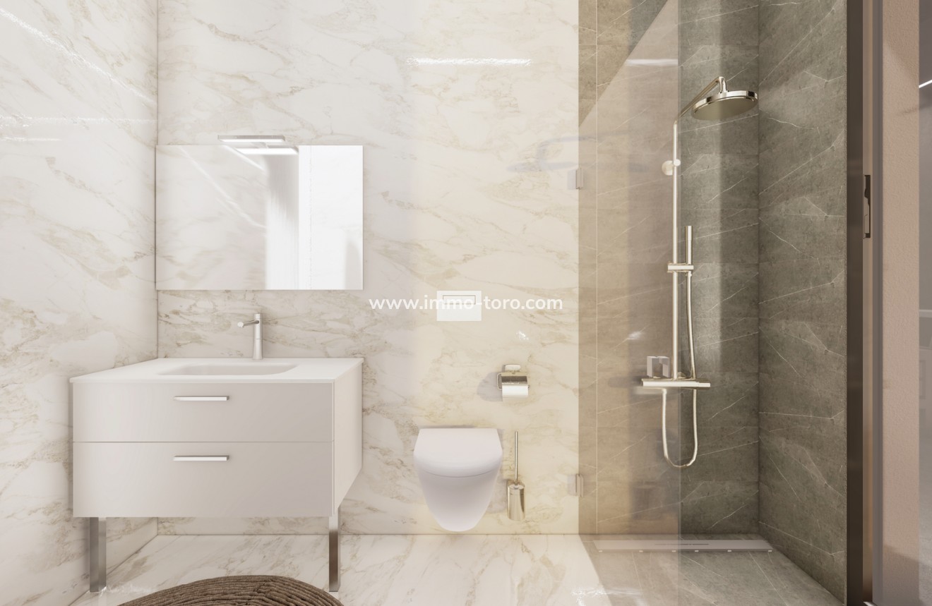 New Build - Villa - Murcia