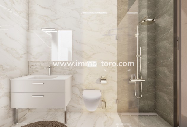 New Build - Villa - Murcia