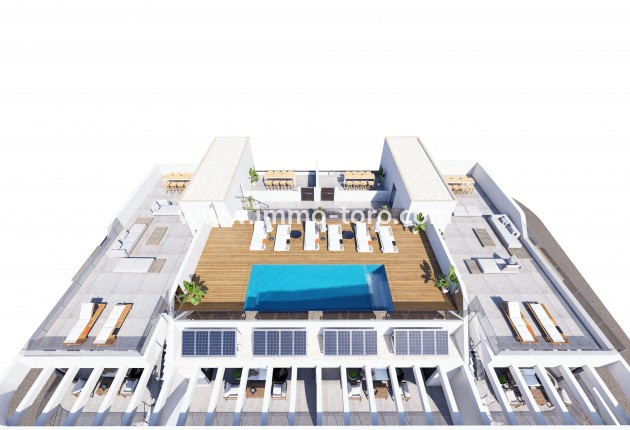 Nieuwbouw -  - Benijófar