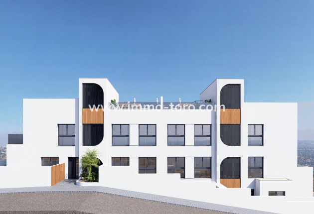 Nieuwbouw -  - Benijófar