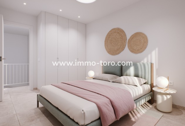 New Build - Detached house / Townhouse - Pilar de la Horadada