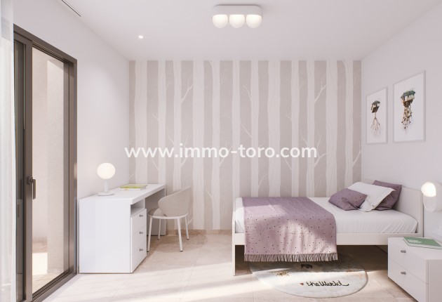 New Build - Detached house / Townhouse - Pilar de la Horadada